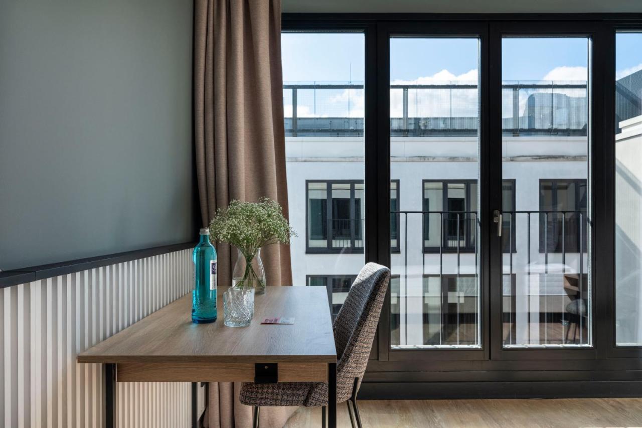 Numa I Arc Rooms & Apartments Berlin Bagian luar foto