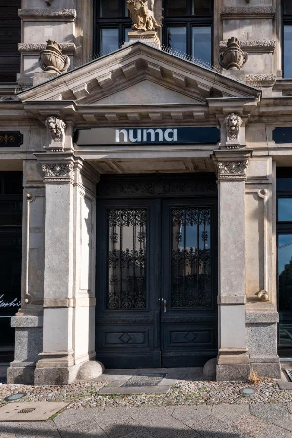 Numa I Arc Rooms & Apartments Berlin Bagian luar foto